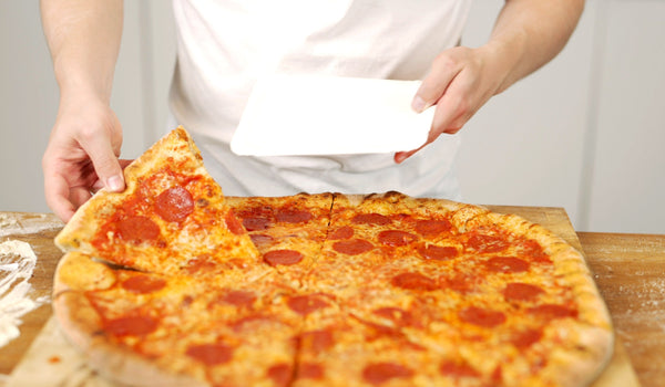 New-York Style Pizza Opskrift