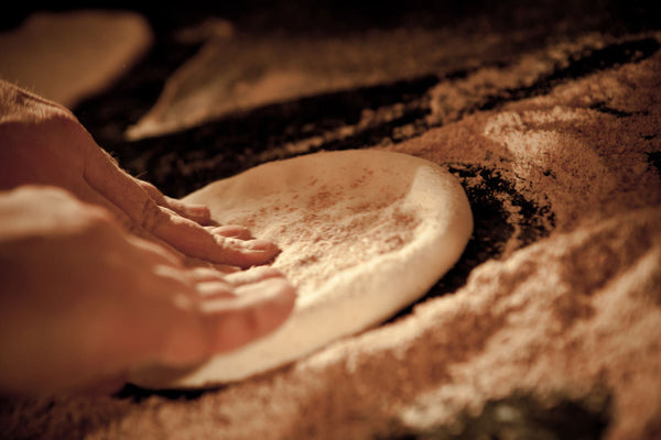 Napolitansk Pizzadej