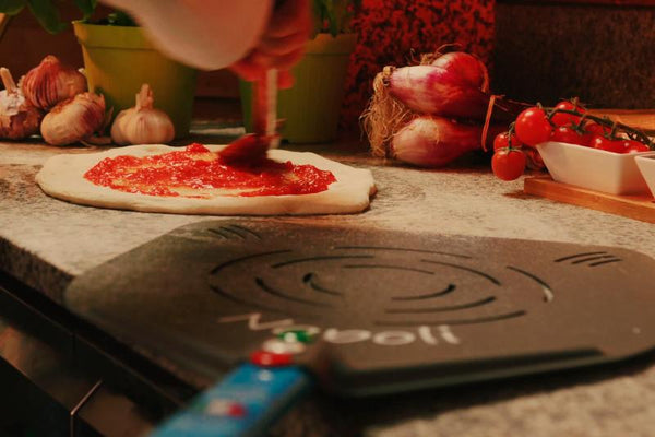 GI.Metal Napoli Pizzaspade