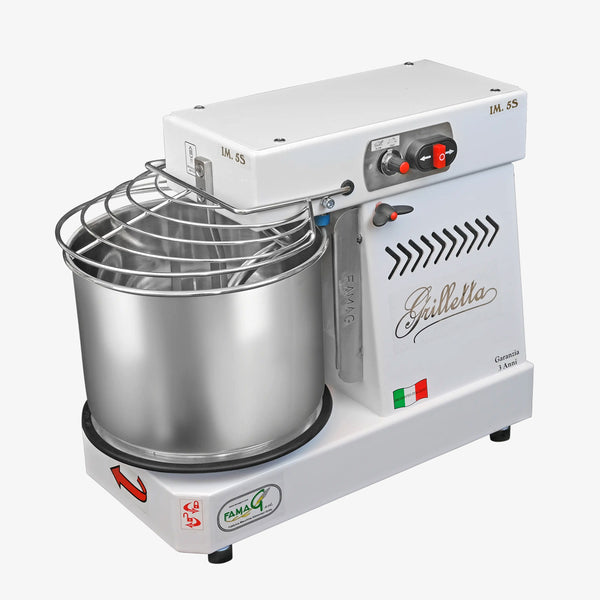 Famag IM5-S 10V (High Hydration Edition)