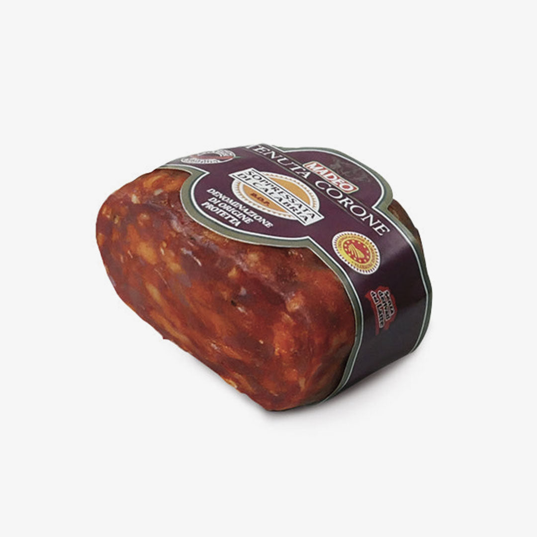 Madeo Soppressata Di Calabria D.O.P PizzaPal