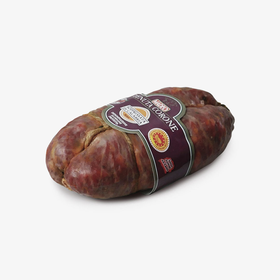 Madeo Soppressata Di Calabria D.O.P PizzaPal