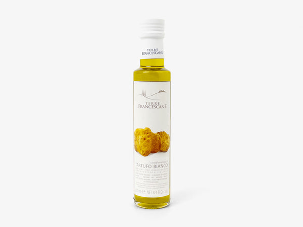 Terre Francescane Hvid Trøffelolie