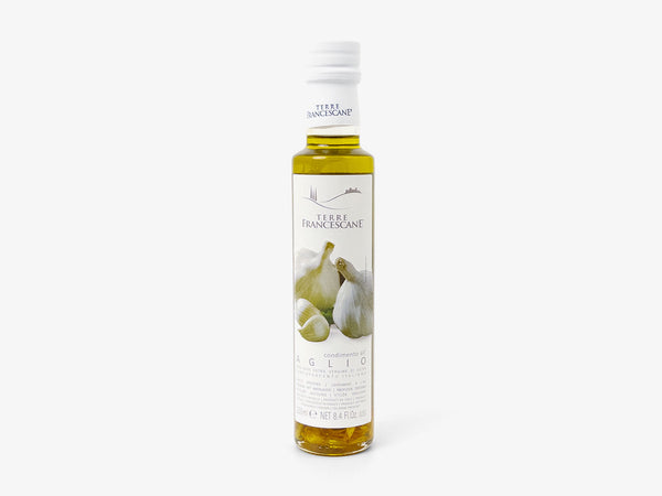 Terre Francescane Hvidløgsolie