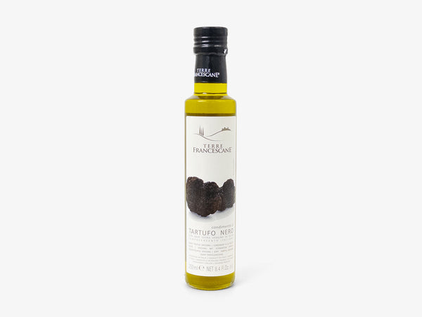 Terre Francescane Sort Trøffelolie