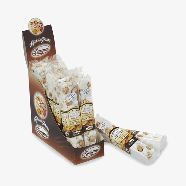 Dolciaria Luigia Torrone Con Nocciole
