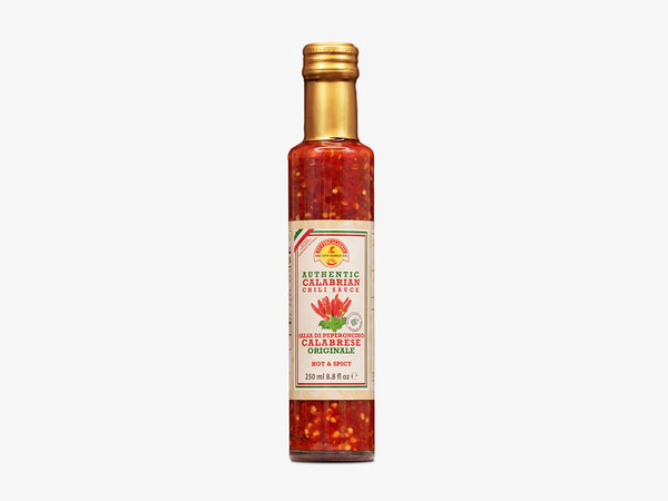 TuttoCalabria Calabrisk Chilisauce