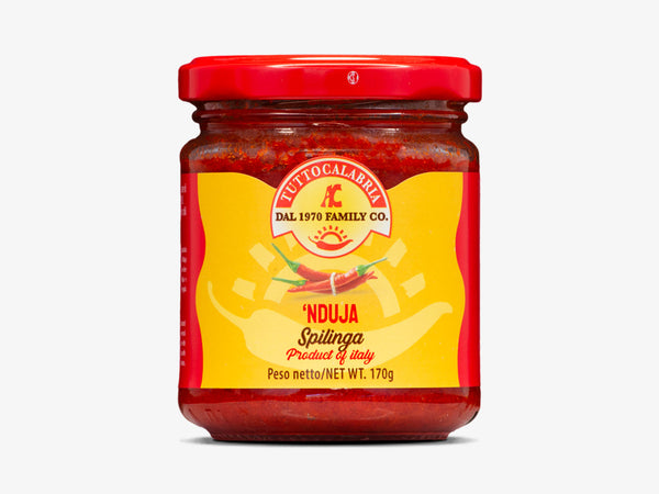 TuttoCalabria Nduja Spilinga