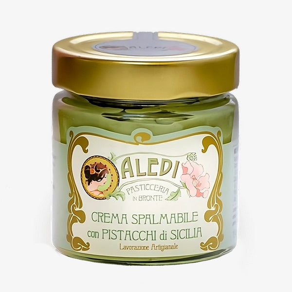 Aledi Bronte Crema pistacchi di Sicilia