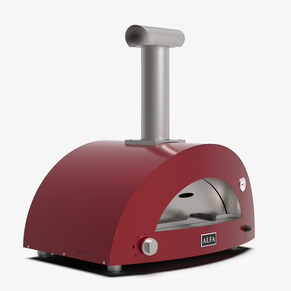 ALFA Forni Moderno 3 Pizze