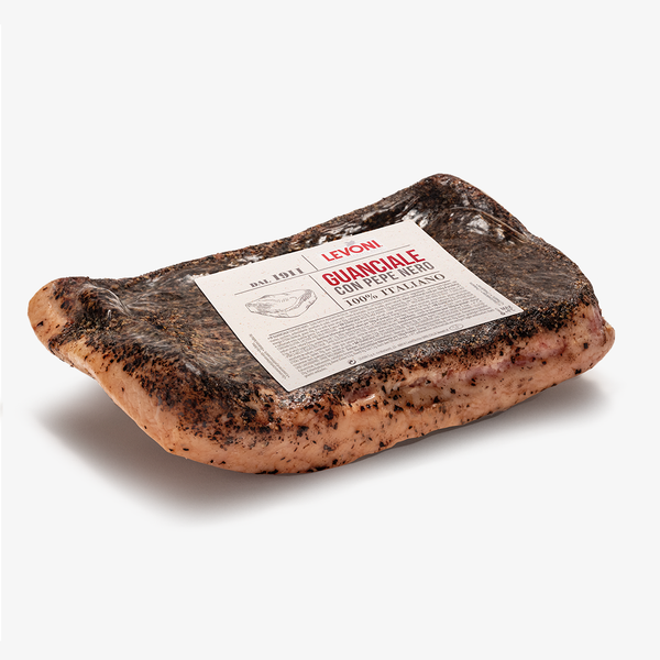 Levoni Guanciale