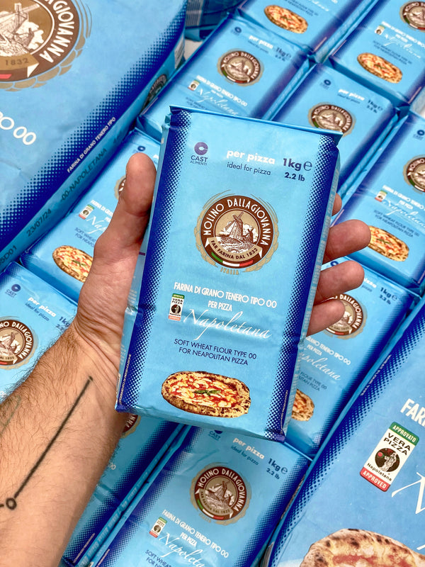 Dallagiovanna La Napoletana