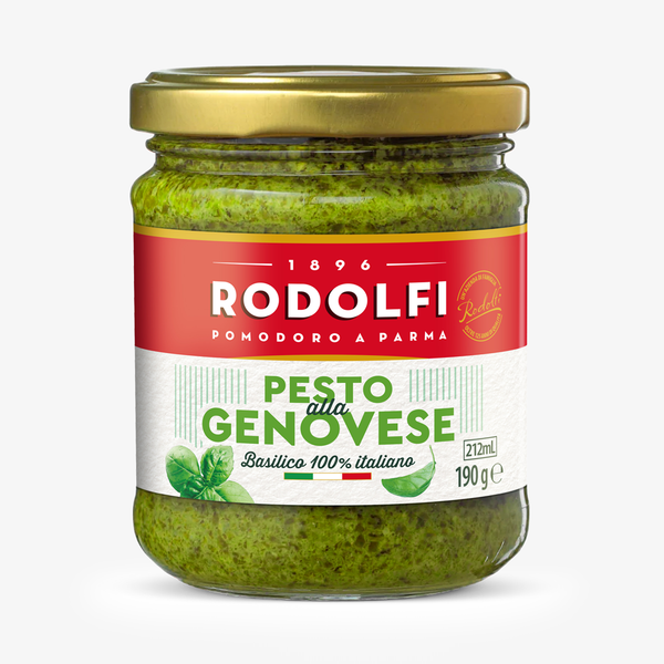 Rodolfi Pesto Alla Genovese