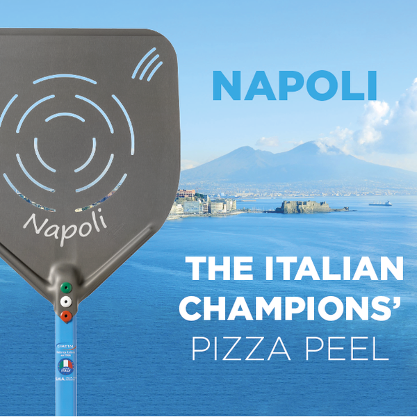 GI.Metal Napoli Pizzaspade