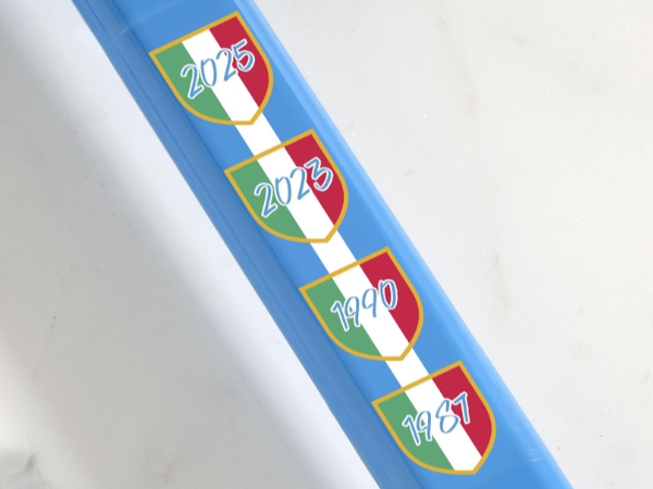 GI.Metal Napoli Pizzaspade