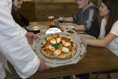 Gi.Metal Serveringsstel