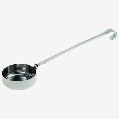 Gi.Metal Øse (flad bund)