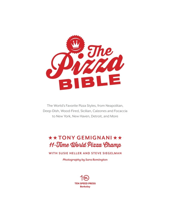 The Pizza Bible