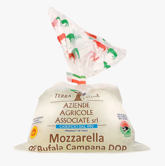 Terra Felice Mozzarella Di Bufala Campagna D.O.P.