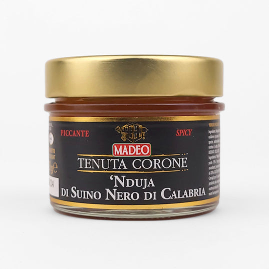 Madeo 'Nduja Di Suino Nero Di Calabria