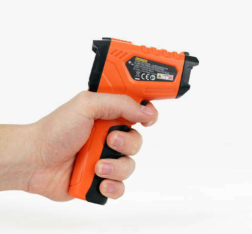 PizzaPal Infrarødt Termometer