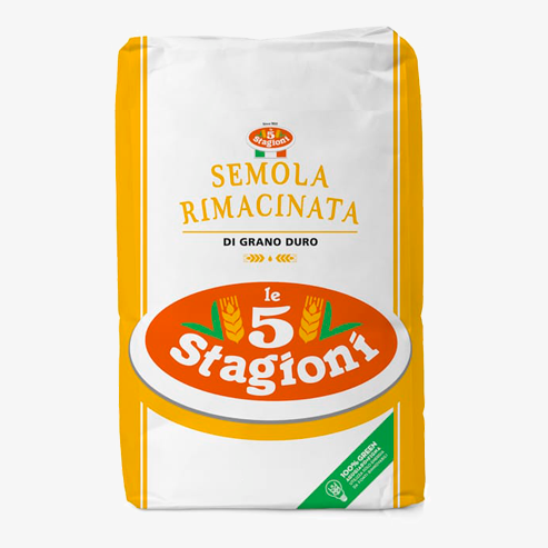 Le 5 Stagioni Semola