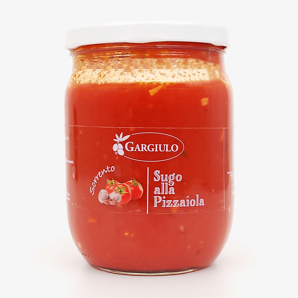 Frantoio Gargiulo Pizzasauce
