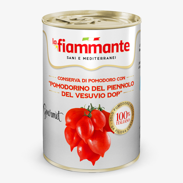 La Fiammante Piennolo D.O.P.