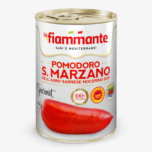 La Fiammante San Marzano D.O.P. Tomater