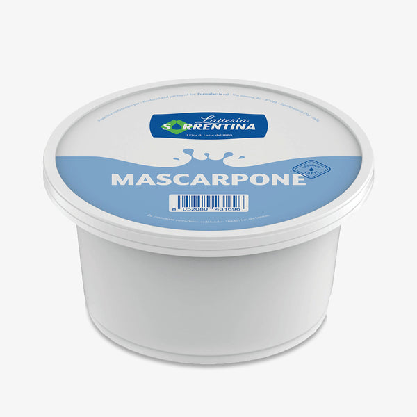 Latteria Sorrentina Mascarpone