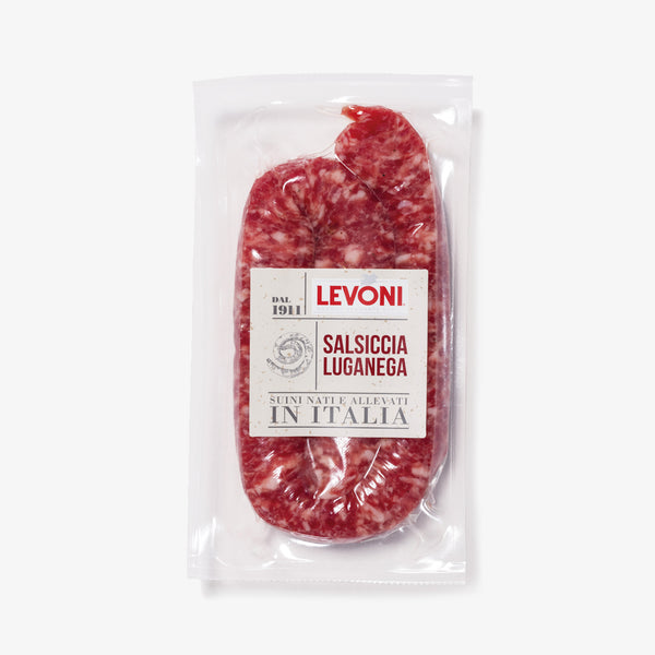 Levoni Salsiccia Luganega