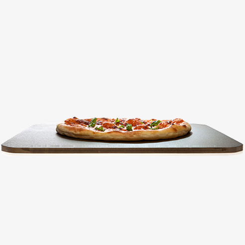 PizzaPal Bagestål