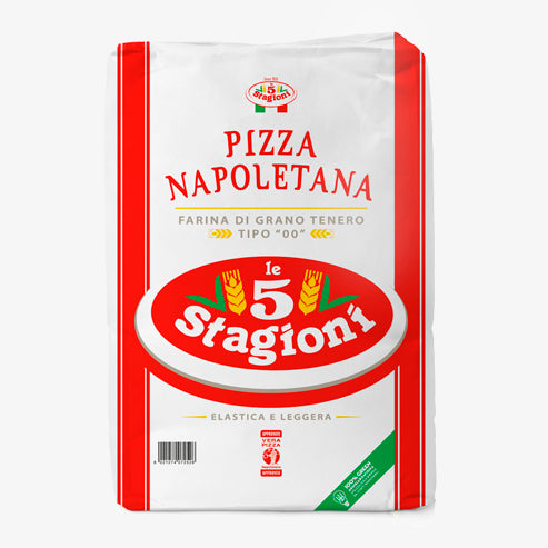Le 5 Stagioni Pizza Napoletana